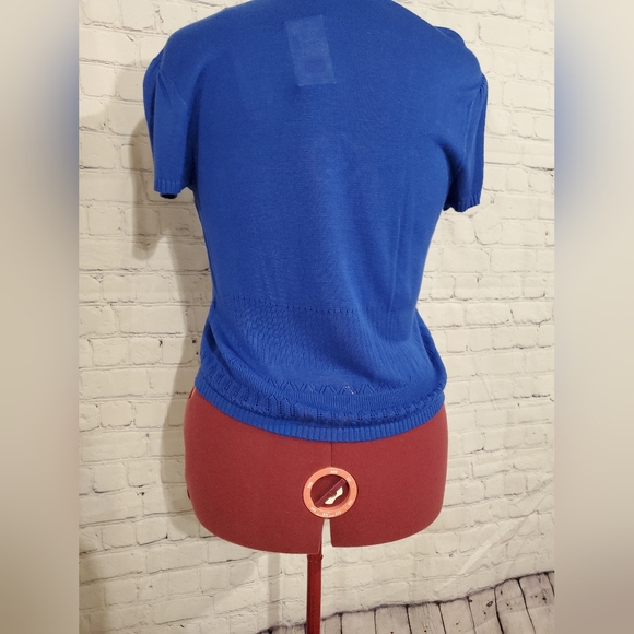 Rickis blue shrug - Picture 5 of 7